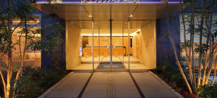 滨松町京王布莱索酒店(Keio Presso Inn Hamamatsucho)图片