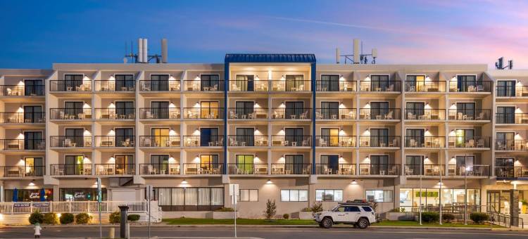 Best Western Plus Ocean City图片