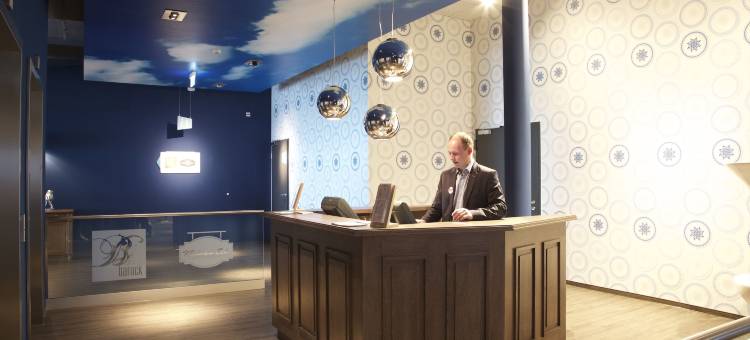 啊哈格罗伊米特兹酒店(Aja Grömitz)图片