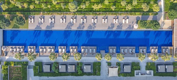 阿尔左拉的欧贝罗伊海滩度假酒店(Al Zorah Beach Resort)图片