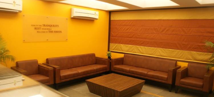 纽黑文服务公寓(The Haven Serviced Residences)图片