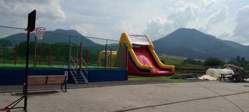 戴蒙诺瓦度假村(Demänová Rezort)图片