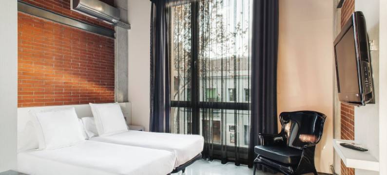 巴塞罗那共和公寓酒店(Barcelona Apartment Republica)图片