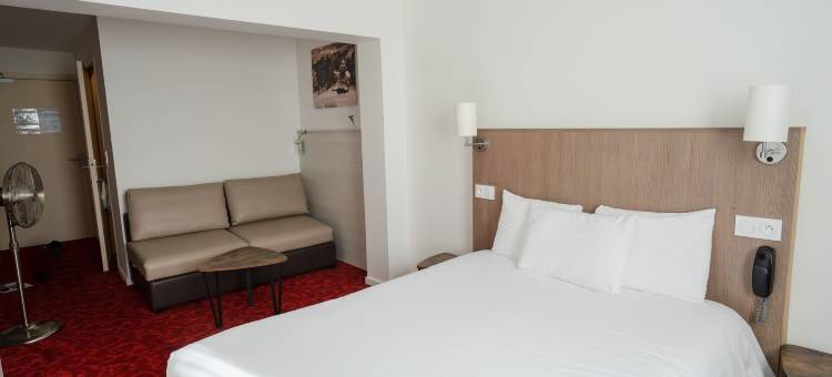 基里亚德酒店-绍莱(Kyriad Cholet)图片