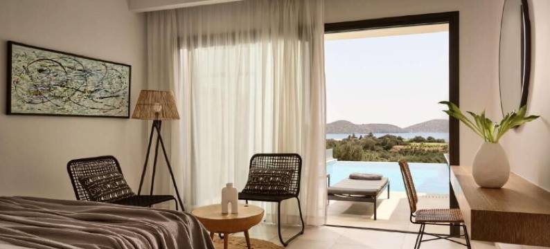 伊罗达棕榈套房酒店(Elounda Palm Hotel & Suites)图片