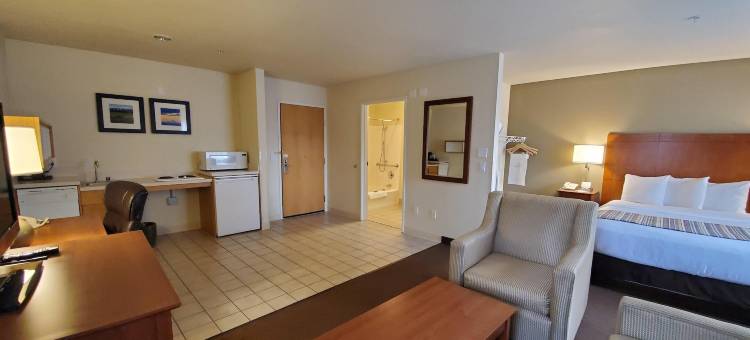 俄勒冈州本德丽怡酒店(Country Inn & Suites by Radisson, Bend, or)图片