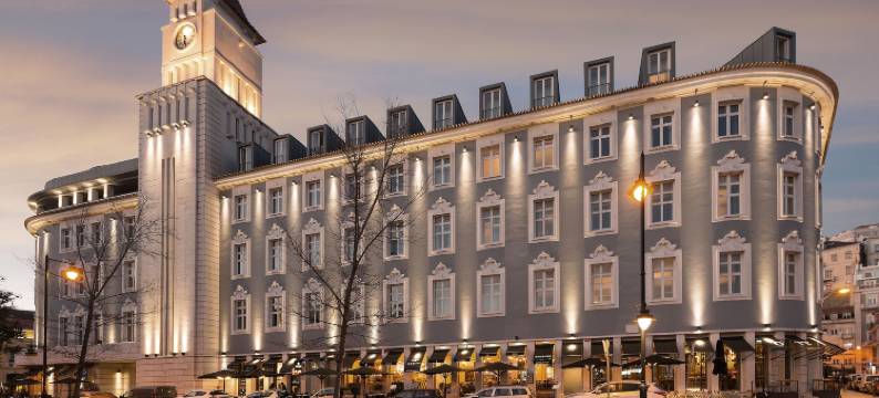 里斯本菲奈斯泰8号楼公寓(Lisbon Finestay 8 Building Apartments)图片