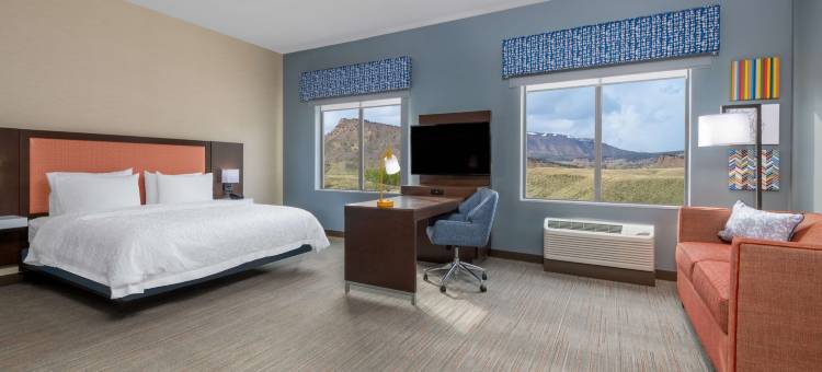 怀俄明科迪欢朋套房酒店(Hampton Inn & Suites by Hilton Cody)图片