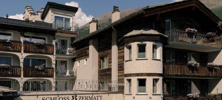 SCHLOSS Zermatt - CBD及适应原水疗和运动酒店(Schloss Zermatt - CBD & Adaptogenic Spa and Sport Hotel)图片