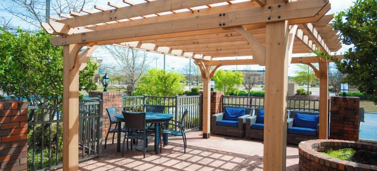 哈蒂斯堡希尔顿花园酒店(Hilton Garden Inn Hattiesburg)图片