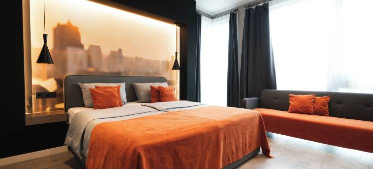 JustStay 格雷芬布罗伊希酒店和公寓(JustStay Grevenbroich Hotel & Apartments)图片