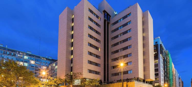 瓦伦西亚海洋怡思得(Innside Valencia Oceanic)图片