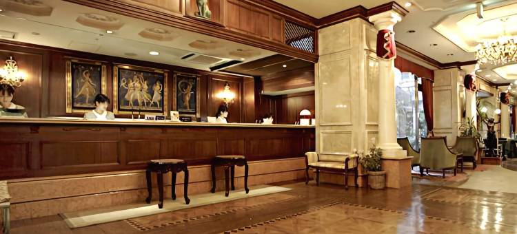 广岛格兰智慧酒店(Hiroshima Grand Intelligent Hotel)图片