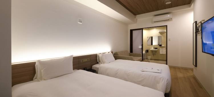 奈斯特酒店广岛站前(Nest Hotel Hiroshima Ekimae)图片