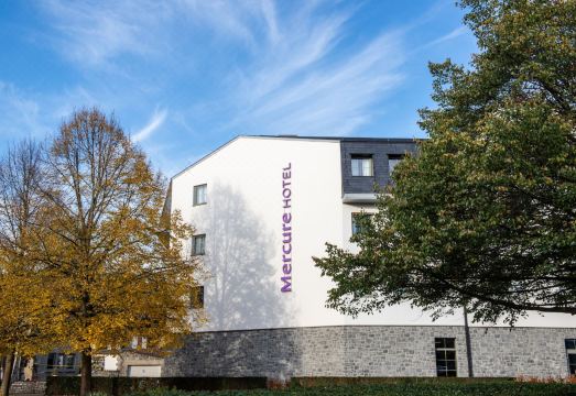 Mercure HAN Sur Lesse Hotel Overview