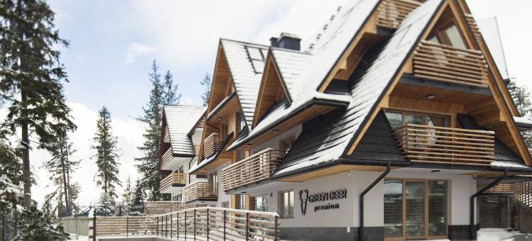 绿鹿精品酒店(Green Deer Premium)图片