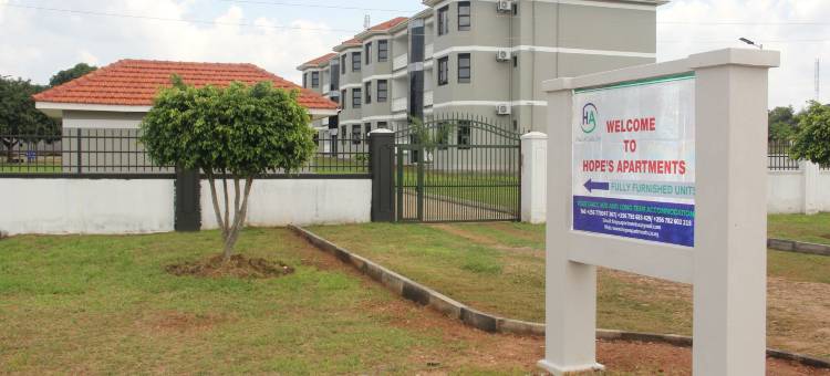 希望的公寓(Hope's Apartments)图片