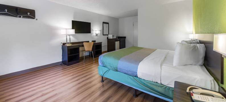 丽晶265汽车旅馆(Motel 6 Warminster, PA)图片