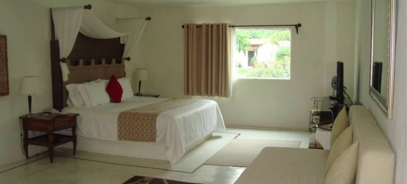 神圣锡蒂奥酒店(Hotel Spa Sitio Sagrado)图片