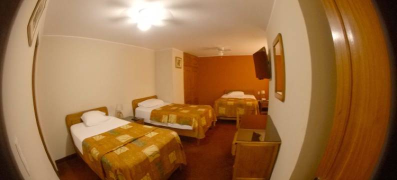 拉莫利纳酒店(Hotel la Molina)图片