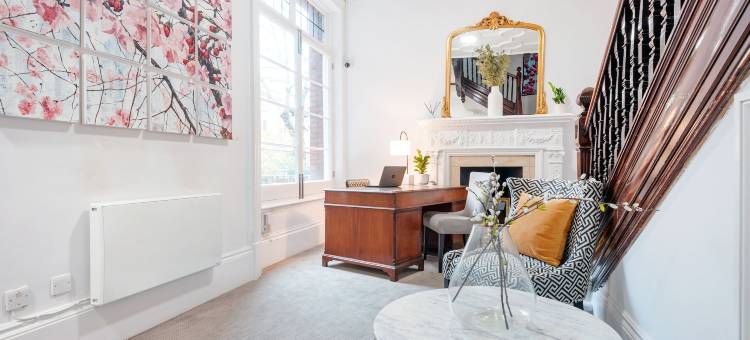 3 Sloane Gardens 由 UnderTheDoormat(3 Sloane Gardens)图片