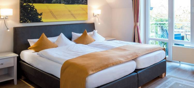 瑞恩湖贺瓦查特酒店(Ringhotel Hohe Wacht)图片