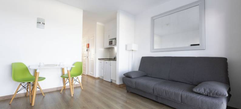 布里斯托尔普拉亚霍斯波利亚酒店(Apartamentos Hesperia Bristol Playa)图片