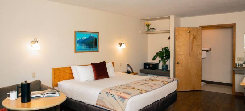 廷伯斯汽车旅馆(Timbers Motel)图片