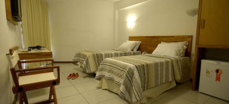 瑞德安德拉德努玛酒店(Rede Andrade Mar Hotel - Rio Vermelho)图片