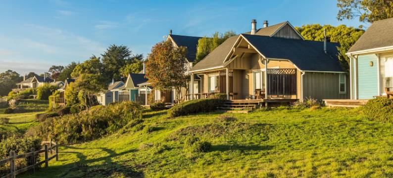 SCP Mendocino海岸小屋(Scp Mendocino Coast Lodge)图片