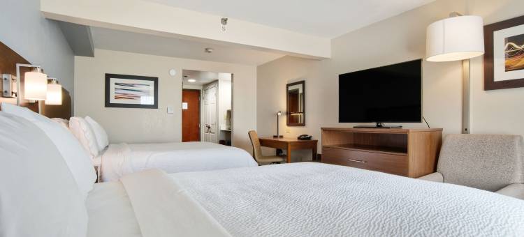 智选假日酒店-莫比尔I 65(Holiday Inn Express & Suites Mobile – I-65)图片