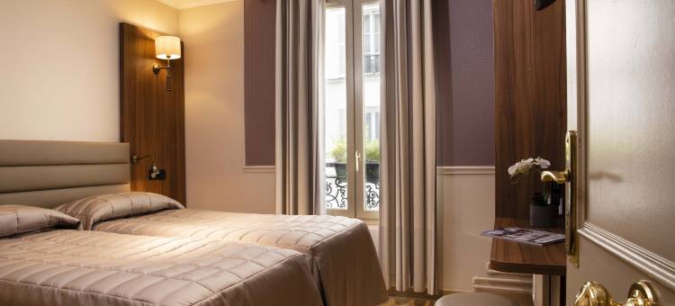 埃菲尔铁塔之旅酒店(Hôtel de la Tour Eiffel)图片