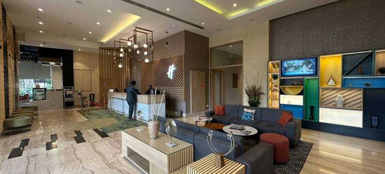 班加罗尔赛马场假日酒店(Holiday Inn Bengaluru Racecourse)图片