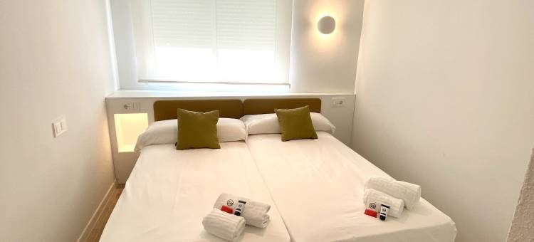 525洛斯纳雷霍斯公寓(Apartamentos 525 Los Narejos)图片