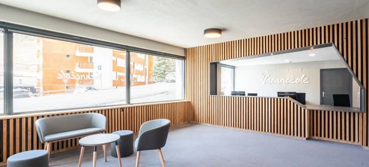 Vacancéole - Les Ecrins d'Auris 度假村(Vacancéole - les Ecrins d'Auris)图片