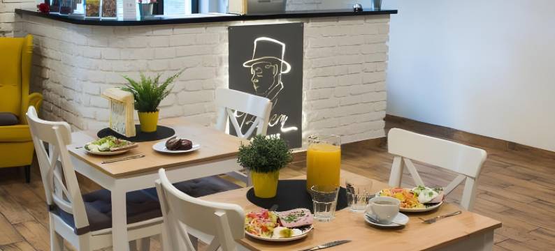 布拉格宝恒酒店(Bohem Prague Hotel)图片