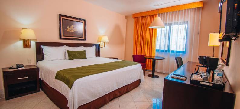 生态城酒店(Eco City Hoteles)图片