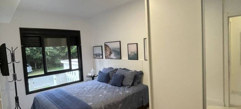 黄金棕榈公寓：游泳池, 海滩和儿童游戏室(Ap. Palmas Golden: Piscina, Praia e Brinquedoteca)图片