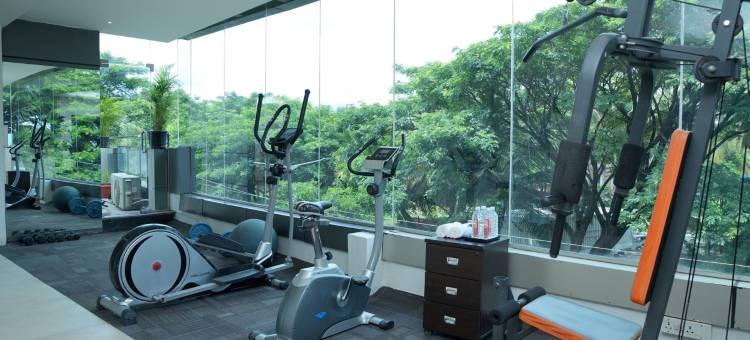 大洲-班加罗尔国际机场酒店(Grand Continent - Bangalore International Airport)图片