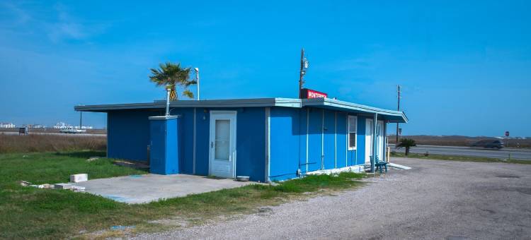 Oyo的Monterrey Motel Padre岛，科珀斯克里斯蒂(Monterrey Motel Padre Island, Corpus Christi by OYO)图片