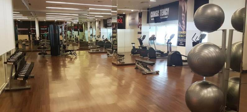 Orchard Supermall Mansion的愉快的工作室公寓(Delightful Studio Apartment at Orchard Supermall Mansion)图片