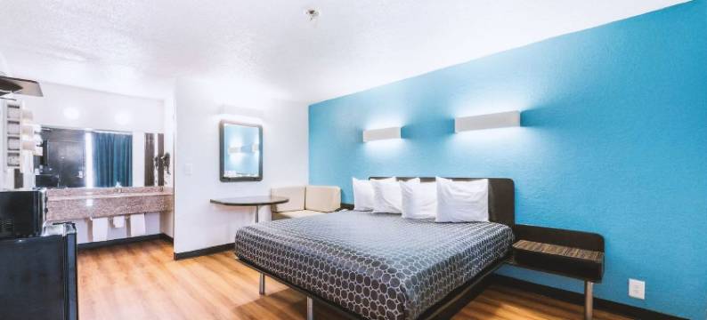 美洲最佳价值旅馆，比维尔(Americas Best Value Inn Beeville)图片