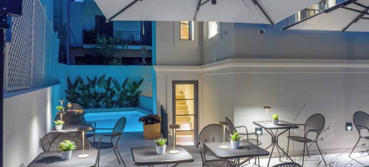 阿尔戈斯托利精华套房(Argostoli Essence Suites)图片