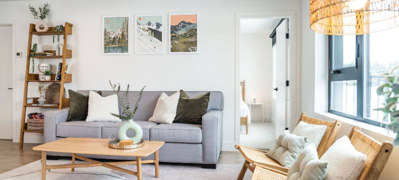 Adanac 由雷夫尔斯托克Vacations提供(Adanac by Revelstoke Vacations)图片