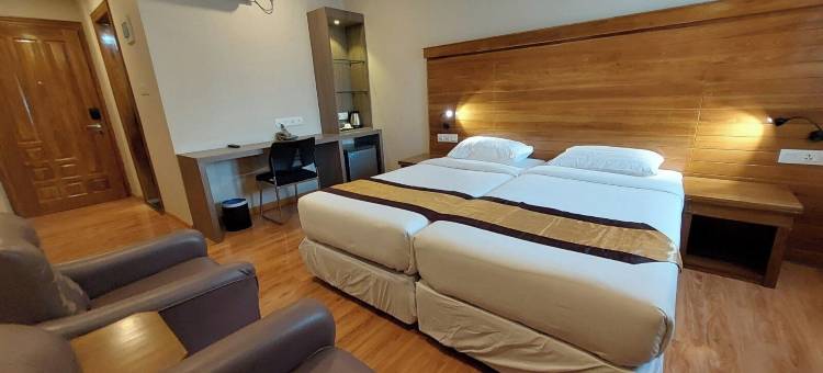 银河大酒店(Hotel Grand Galaxy)图片
