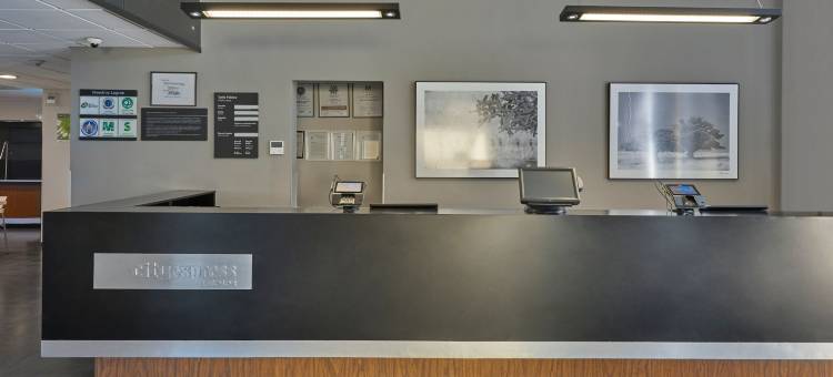 萨利纳克鲁斯城市快捷酒店(City Express by Marriott Salina Cruz)图片