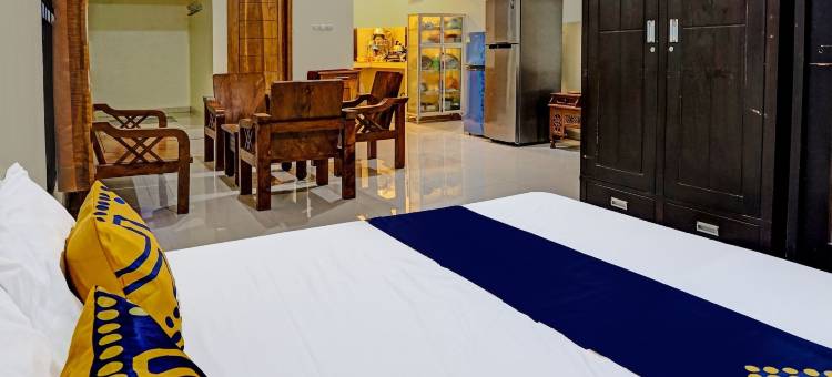 SPOT ON 91756 Alif House 伊斯兰旅馆(Alif House Syariah Redpartner Near Taman Dayu Pandaan)图片