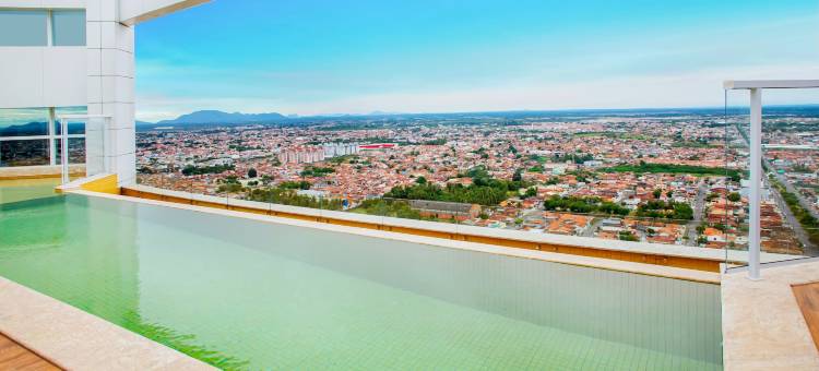 NH酒店圣塔纳贸易展览会(NH Hotel Feira de Santana)图片