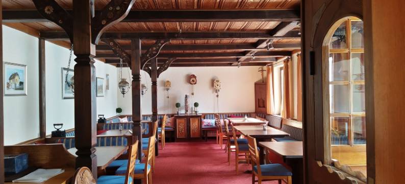 法落酒店(Hotel Faller)图片