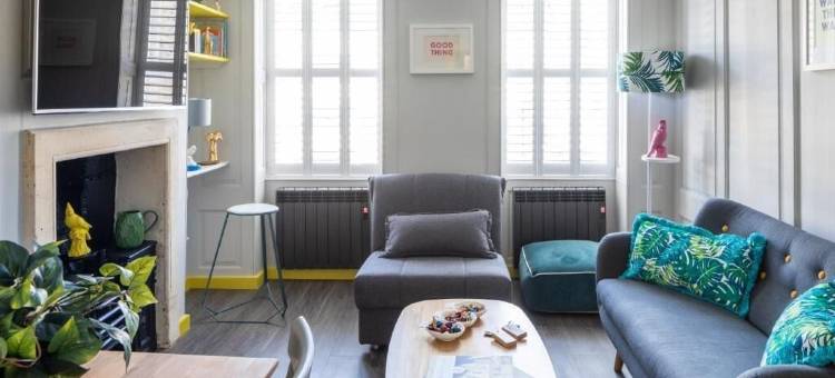 梦想住宿巴斯 - 金斯米德街(Dream Stays Bath - Kingsmead Street)图片